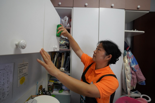 从家庭清洁到孕育养护,柴米生活如何雕琢“全场景管家”