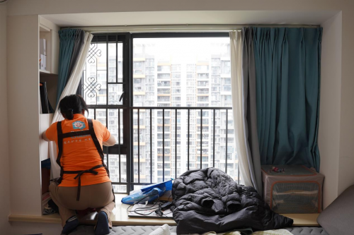 从家庭清洁到孕育养护,柴米生活如何雕琢“全场景管家”