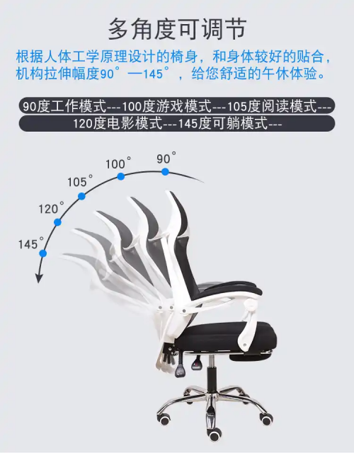 人体工学椅哪个牌子最舒服?这些口碑最好的人体工学椅别错过!