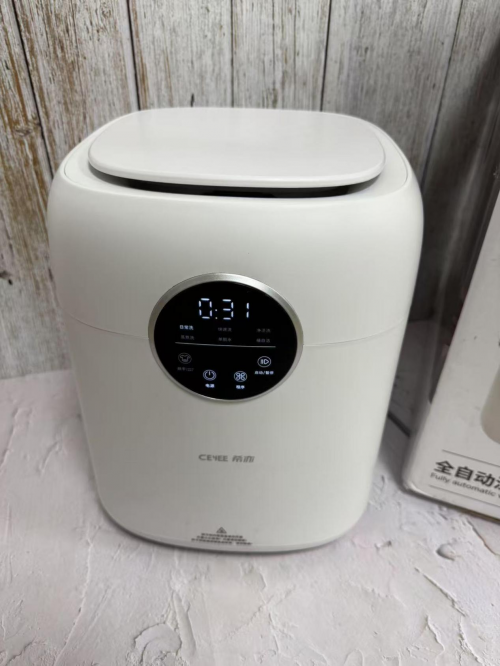 迷你洗衣机选购指南：这5款买前必看，清洁力强超省心！