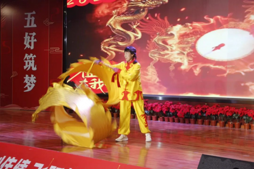 北京天天传奇集团二十二周年庆典晚会隆重举行