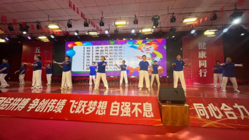 北京天天传奇集团二十二周年庆典晚会隆重举行
