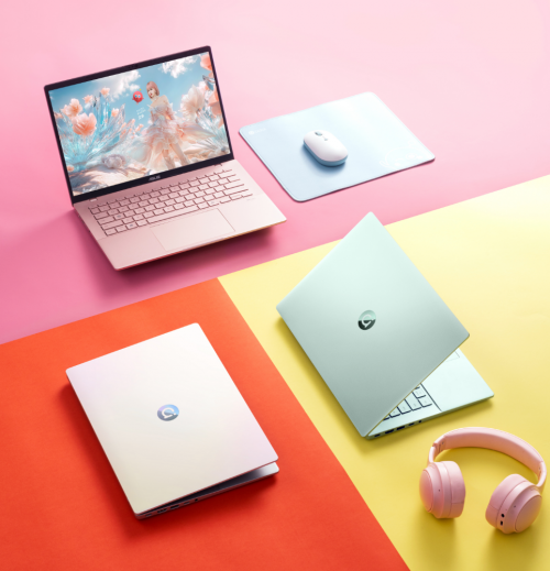 毕业季高颜值AI PC首选，华硕a豆14 Air 悦享版国补到手仅3999元