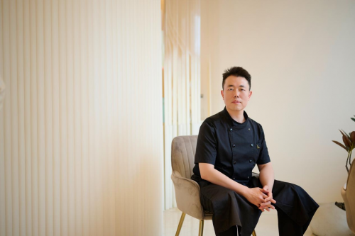 王琨——现代料理哲人的技、艺、道-中小企业网