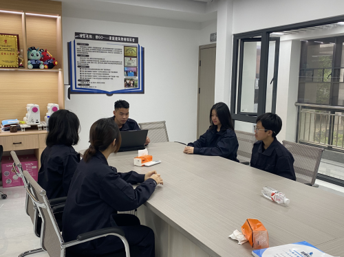 廣西警察學院鷹眼哨兵團隊：以創新之眼守護社會安全，用實踐之路鑄就青春成長