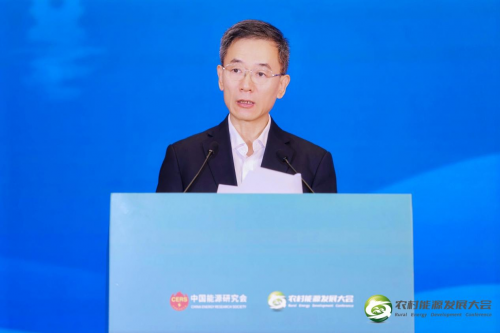 025年（第四届）农村能源发展大会暨清洁能源装备展览会在杭州隆重启幕"