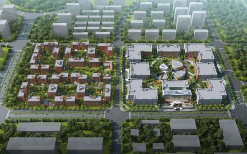 中国高端医疗装备创新与高质量发展交流中落地国际医疗器械城