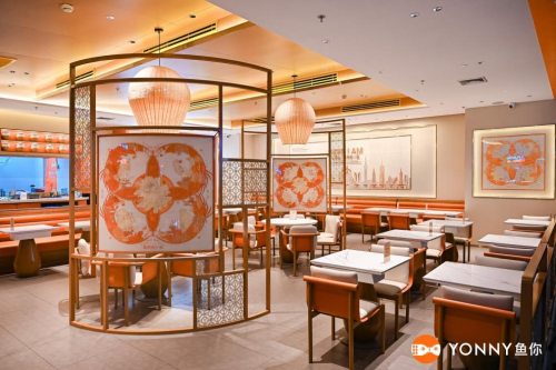 鱼你在一起泰国首店盛大开业，品牌全球化战略全方位升级