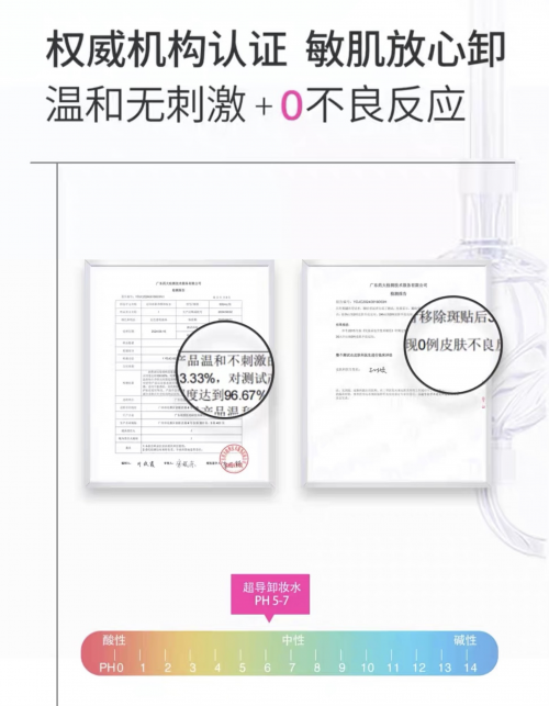 “雪姨”王琳力荐！花印超导卸妆水：温和卸净零负担，今夏卸妆新选择