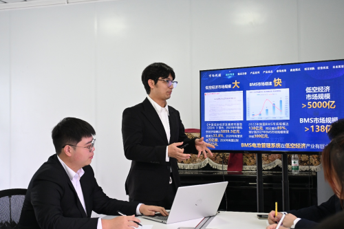 蓝盾控电：新能源浪潮中“智”造无限可能