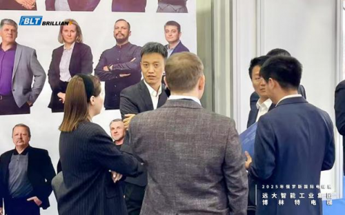 远大智能博林特电梯闪耀“俄罗斯电梯周 2025”国际电梯和电梯运输展览会