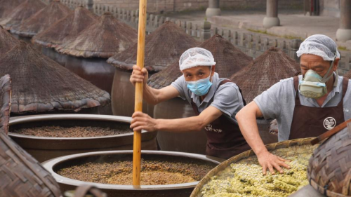非遗酱油市场升温，13 道工序怎样架起传统与现代的价值桥梁？