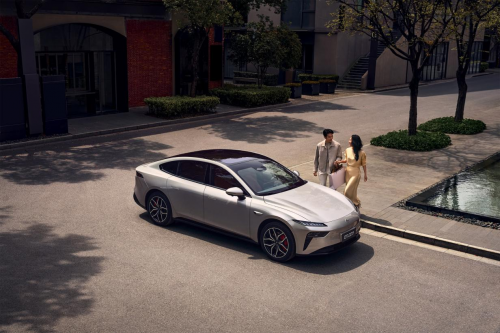 拒绝妥协！eπ007凭何成为Z世代Dream Car？颜值同级最高/操控同级领先/车机流畅/售后无忧！