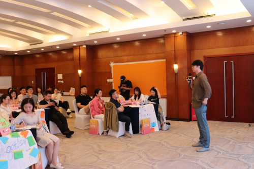 【智谷快讯 | 智谷先和赋能朝阳文旅：IP 的打造与新媒体营销的破界探索】图2