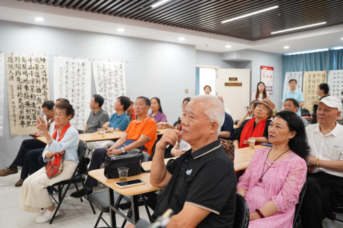 赤诚之心 · 诗意表达《幸福好时光》栏目携手湖南百侣诗会热烈庆祝建党104周年