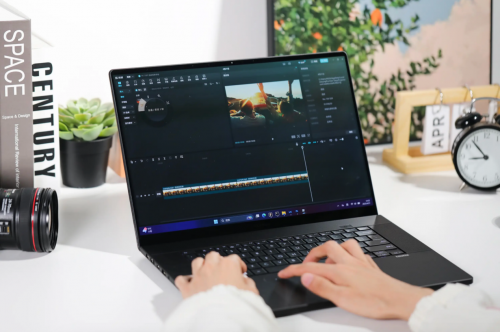 高性能 更智能，AI+ PC 选锐龙 ProArt 创16 2025助力创作极速进阶