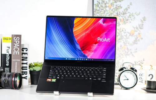 高性能 更智能，AI+ PC 选锐龙 ProArt 创16 2025助力创作极速进阶