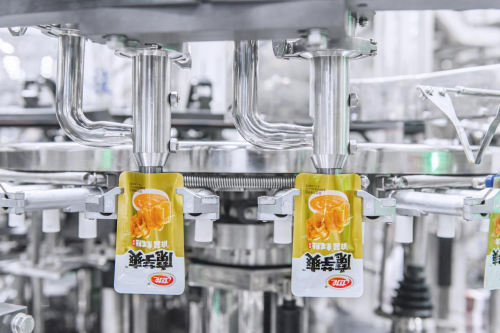 从传统到智能：卫龙工厂全流程自动化改造 解锁辣味零食市场增长新动能