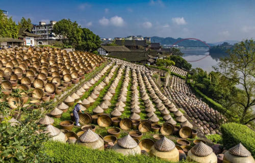 先汪的千年预言！墓旁酱香密码如何点亮非遗传承之光？