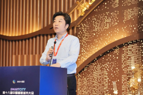 以AI驱动智慧治理 广联达亮相武汉智慧城市大会
