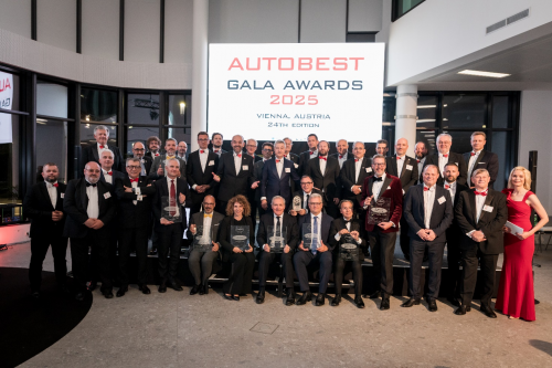  Aurobay极光湾荣获AUTOBEST 2025年度技术大奖，混动系统获国际认可