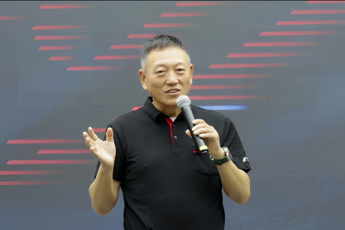 神州数码郭为辛庄课堂授课，深入解读AI技术在企业管理的应用