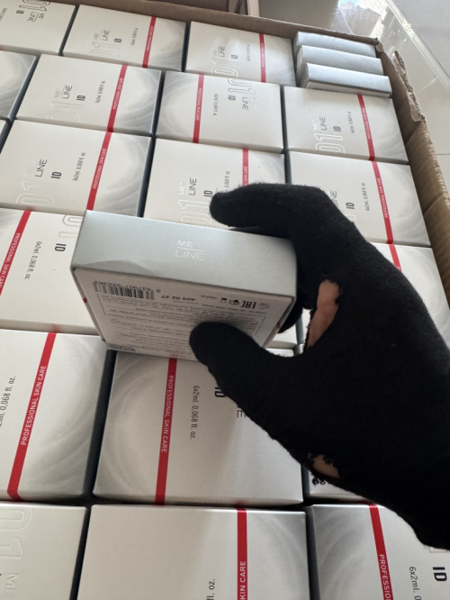 联合执法亮剑！英诺皮肤世家协同警方摧毁特大制假产业链