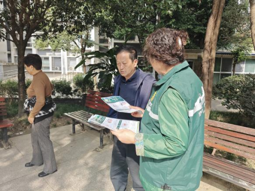 圣灯社区“睦邻圣灯”项目圆满收官，多元共治绘就社区新画卷