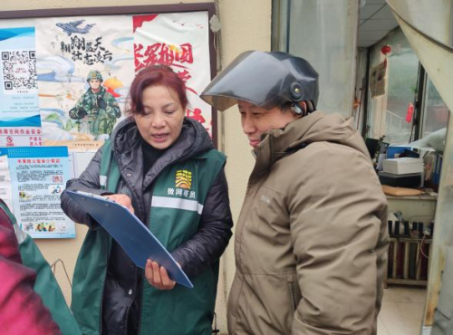 圣灯社区“睦邻圣灯”项目圆满收官，多元共治绘就社区新画卷