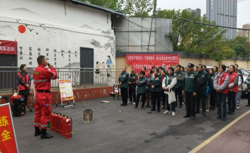 圣灯社区“睦邻圣灯”项目圆满收官，多元共治绘就社区新画卷