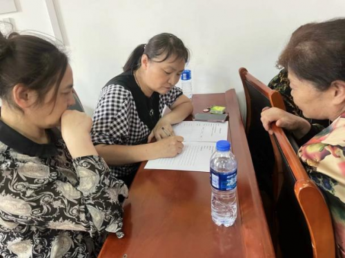 圣灯社区“睦邻圣灯”项目圆满收官，多元共治绘就社区新画卷