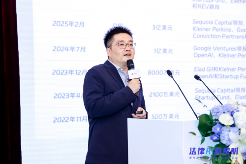 智合荣膺“法律AI先锋企业十佳”奖项 引领法律科技革新浪潮