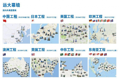ENR双榜传奇① 全球幕墙唯一“ENR双榜常客”：远大铝业13年上榜的全球征程