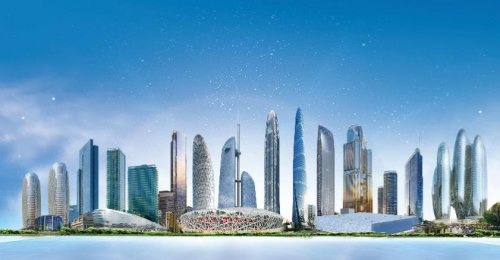 ENR双榜传奇① 全球幕墙唯一“ENR双榜常客”：远大铝业13年上榜的全球征程