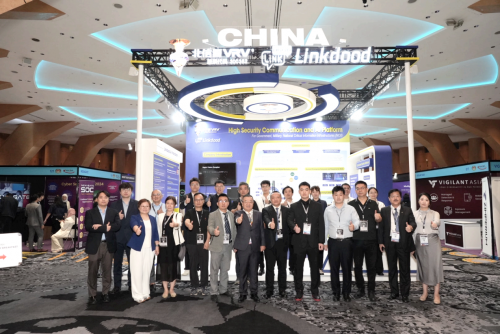 北信源亮相马来西亚CYDES 2025安全盛会 国际业务战略再升级