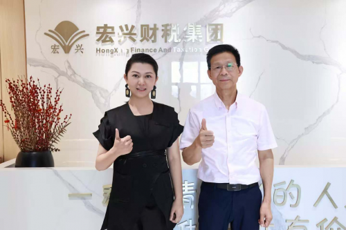 一纯访谈录之十三｜泉州宏兴会计创始人庄惠忠：以数字之力赋能财税服务新生第1张