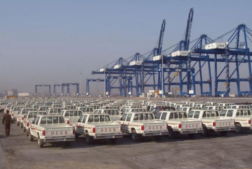 长城皮卡上半年海外销售突破3万辆 同比大增24.3% 中国皮卡品牌出口领先第9张