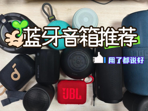 蓝牙音箱哪个牌子音质最好?10大蓝牙音箱测评巅峰对决,新手必看