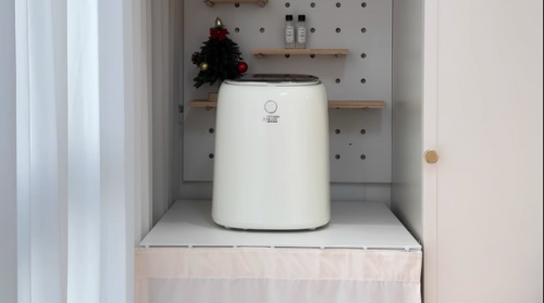 内衣裤洗衣机可以内衣内裤一起洗吗？接近零差评的内衣洗衣机分享