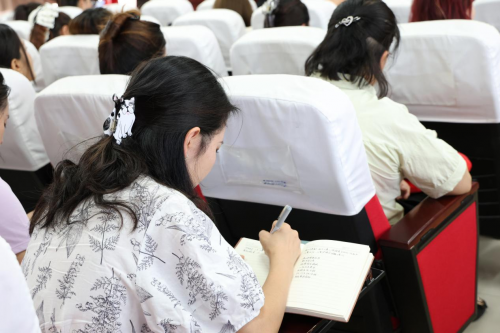 聚焦儿童心理健康 赋能关爱力量 ——克拉玛依市社区儿童主任、儿童督导员赋能培训成功举办第2张