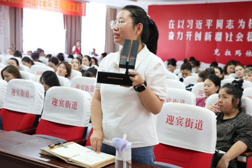 聚焦儿童心理健康 赋能关爱力量 ——克拉玛依市社区儿童主任、儿童督导员赋能培训成功举办第5张