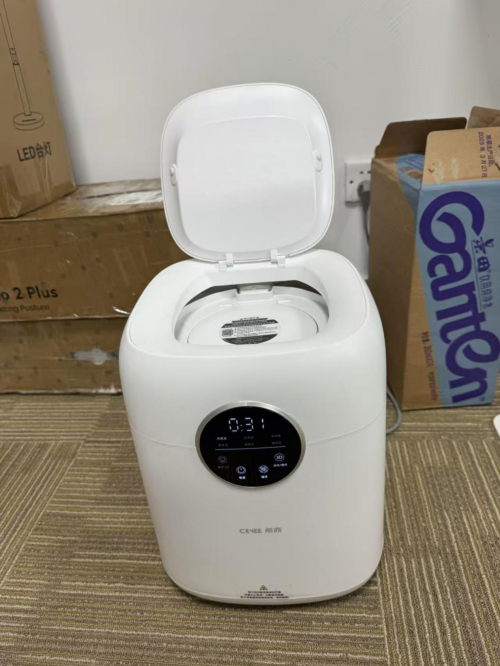 哪款内衣洗衣机洗得干净?2025年口碑内衣洗衣机推荐!