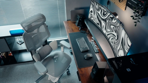 人体工学椅哪个牌子最舒服?2025人体工学椅十大排名来了!