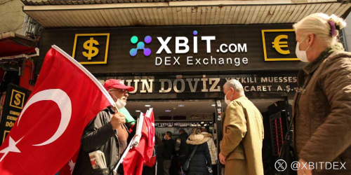 最新数字人民币战略升级 XBIT引领全球金融创新浪潮加速
