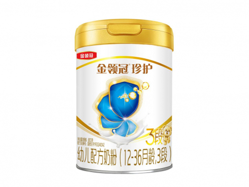 伊利金领冠怎么样？十大专利配方精准匹配中国宝宝营养需求！