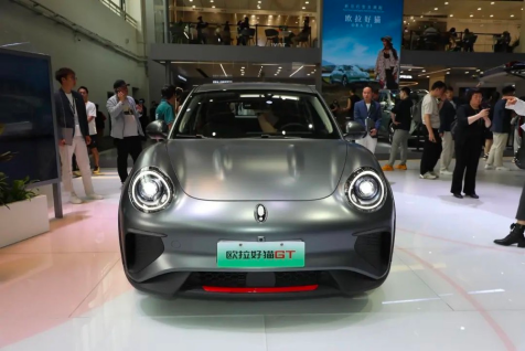 欧拉汽车2025款好猫GT改款聚焦实用主义 有望掀起汽车市场热潮