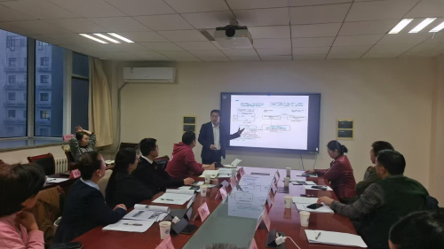 “美丽中国地标农产品产业建设工程” 暨“中国地标农产品数智集采中心”课题项目论证会圆满成功！