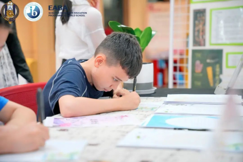 PoeticRendezvousAI助阵、快闪惊喜，这个诗词游园会不一般|EABA中小学诗词大会