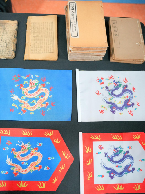 PoeticRendezvousAI助阵、快闪惊喜，这个诗词游园会不一般|EABA中小学诗词大会