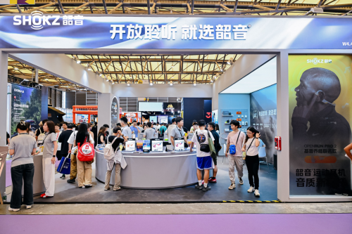 韶音OpenRun Pro 2荣膺ISPO China Choice，创新实力再获认可